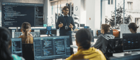 Managing Disruptive Changes in Higher Education